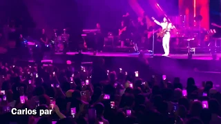 MARCO ANTONIO SOLIS  (SOLD OUT EN EL MADISON SQUARE GARDEN) 2019 EN  CONCIERTO  TOUR EL MAS QUERIDO