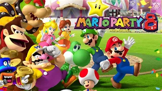 Mario Party 8 - Complete Longplay - All Boards | Star Battle Arena Walkthrough (FULL GAME)