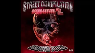 ROLAND JONES - STREET COMPILATION VOLUME 2 (FULL ALBUM)