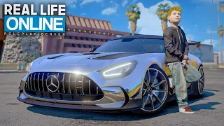 KARL-HEINZ DER RÄUBER! | GTA 5 RP Real Life Online