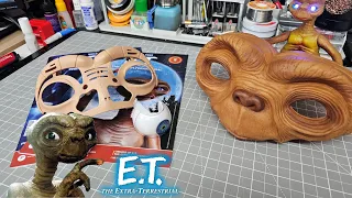 Build E.T. - The Extra Terrestrial - Pack 1 - Stages 1-2