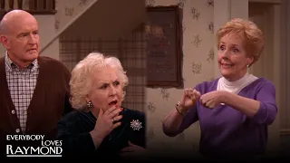 Pat's Foul Play | Everybody Loves Raymond