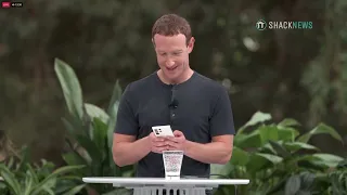 Zuckerberg Demos Snoop Dogg AI Dungeon Master Chatbot at Meta Connect 2023
