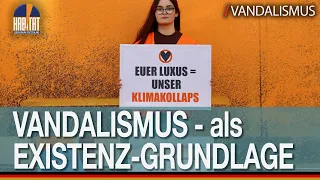 SCHOCKIERENDE BILDER: Ku'damm versinkt im Chaos - LETZTE GENERATION eskaliert erneut in Berlin