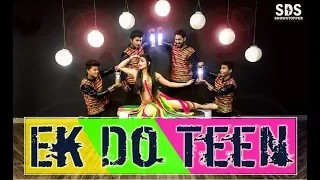 Ek Do Teen Song | Baaghi 2 | Jacqueline Fernandez | Choreography Sumit Parihar ( Badshah )