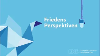 FriedensPerspektiven - Theologe Martin Niemoeller