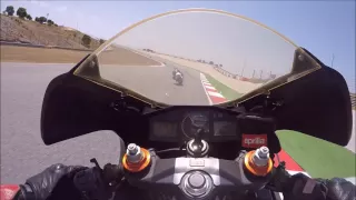 Aprilia Rs 250 Track Day Fun