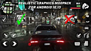 GTA SA Definitive Edition Graphics Modpack Android | Support All Devices | Technical Yash