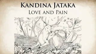 Love and Pain | Kandina Jataka | Animated Buddhist Stories