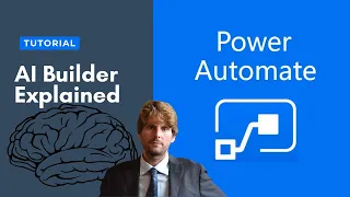 Microsoft Power Automate Tutorial - AI Builder Explained