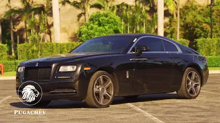 Rent Rolls-Royce Wraith in Miami - Pugachev Luxury Car Rental