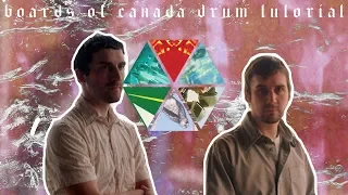 How To Make Trip Hop Drums Like Boards Of Canada [Free Samples]