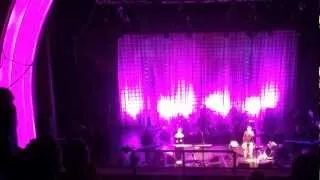 Dead can Dance 27/09/12 au Grand Rex