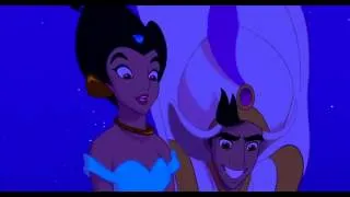 Aladdin - I can show you the world (mihalev)