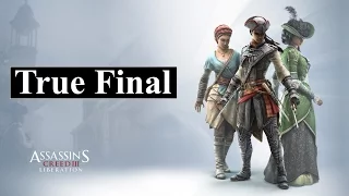 Assassin's Creed Liberation HD True Final (Rus+Eng)