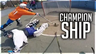 GoPro Hockey | THE CHAMPIONSHIP *OUTDOOR SPRING TOURNEY*