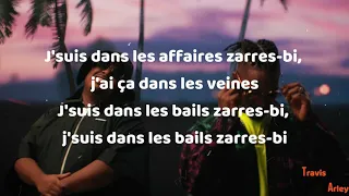 Naza ft  Niska   Joli bébé Lyrics