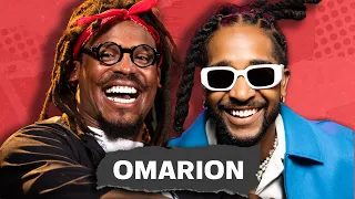 Omarion on Dating Multiple Women, Glory Days and New Music | Funky Friday with Cam Newton