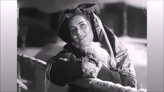 "Черевички" фильм-опера П. И. Чайковского (1944 год)