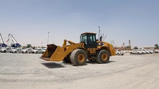 2015 Caterpillar 966H Wheel Loader - Dubai, UAE Auction | 29 & 30 June