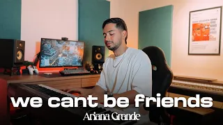 we can't be friends (wait for you love) - Ariana Grande (Piano Cover) | Eliab Sandoval