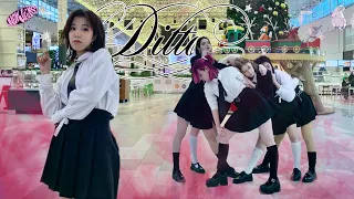 [KPOP IN PUBLIC | ONE TAKE]  NewJeans (뉴진스) — 'Ditto' | dance cover by WILOS