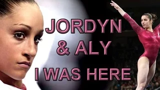 Jordyn & Aly || I was here