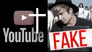 Warum es Youtube nächstes Jahr nicht mehr gibt - FAKE NEWS ! (Ansage An Wissenswert)