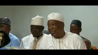 KAMARUDEEN YUNUS AND MURANA ELEHA ARE MY STUDENTS - SHEIKH ABEEBULLAHI (BABALAGEGE)