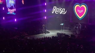 Raisa - Biar Menjadi Kenangan @raisa6690 #LoveMusicFestival #Raisa6690 #raisa #ahmaddhani #