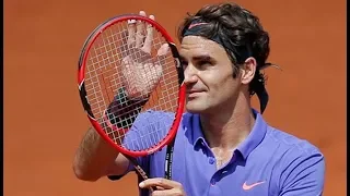 20 Times Roger Federer HAD TO Applaud His Opponent