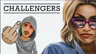 Challengers SUCKS - Movie Review