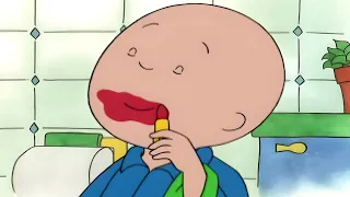 Caillou krijgt een Makeover | Caillou Nederlands - WildBrain