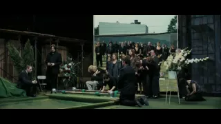 Funeral Monologue from Synecdoche, New York.