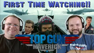 Top Gun: Maverick (2022) | FIRST TIME WATCHING | BEST MOVIE 2022!!
