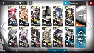 Arknights 7-9 Low Level E1 20