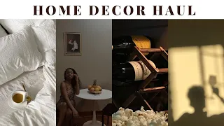 AFFORDABLE HOME DECOR & HOMEWARE HAUL / China Mall/ Pep Home/Mr Price/ Woolworths