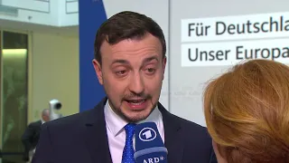 Europawahl: So reagiert die CDU