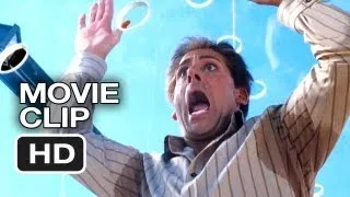 The Incredible Burt Wonderstone Movie CLIP - The Hot Box (2013) - Steve Carell Comedy HD