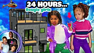 BOUGIE Girls Gets Their OWN apartment for 24 HOURS , instantly regrets it ❗️