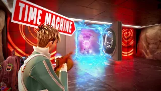 Kado's TIME MACHINE is already Hidden on the Map (Early Live-Event Theory)