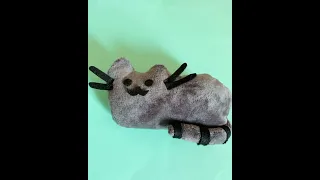 КОТ ПУШИН ПАПА и СЕМЬЯ СВОИМИ РУКАМИ Как сшить игрушку/ PUSHEEN CAT #shorts #pusheencat #diytoys