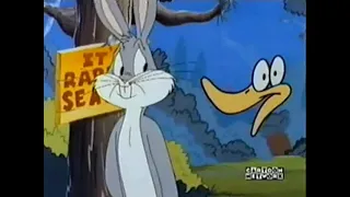 Invasion of the Bunny Snatchers - Daffy