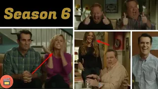 Modern Family Bloopers - Season 6