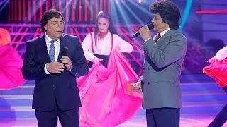 Tu Cara Me Suena - Los Chunguitos imitan a Julio Iglesias y El Puma