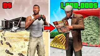 PASO del PEOR DETECTIVE al MEJOR en GTA 5!