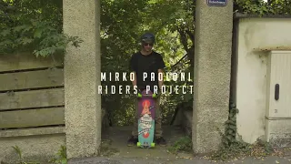 Riders Project Trailer : Mirko Paoloni