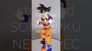 this new Son Goku model kit is awesome - Figure-rise standard Son Goku NEW SPEC Ver.