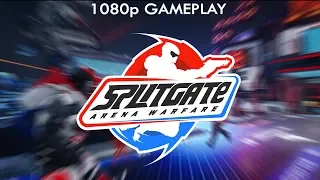 NEW Splitgate:Arena Warfare (First Impressions) 1080p HD Gameplay