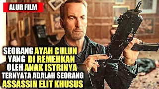 PRIA CULUN YANG MEREKA REMEHKAN TERNYATA SEORANG ASSASSIN ELIT KHUSUS ||ALUR CERITA FILM